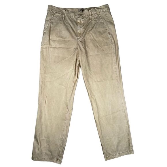 J Crew Slouchy Boyfriend Chino Size 28 - Picture 1 of 12